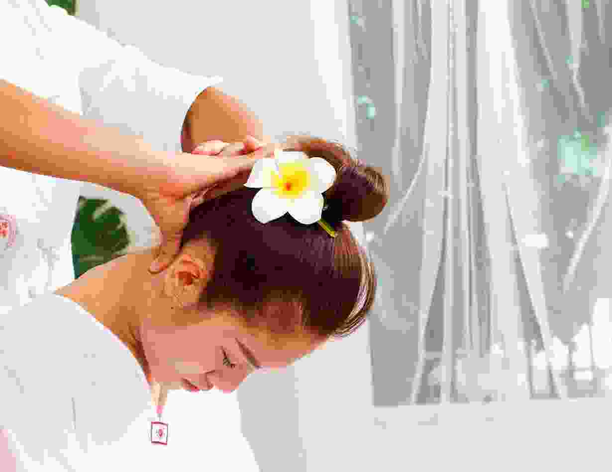 Neck Massage